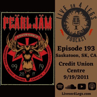 Episode 193: Saskatoon, SK, CA - 9/19/2011