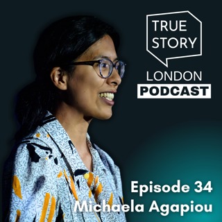 34 - Kicking, Punching & Speaking Up w/Michaela Agapiou