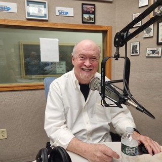Tom Reney, 42-year host of Jazz a la Mode: his presentation Thursday at GCC Symposium on the Swing Era, race, gender & jazz, and some history we didn’t know.