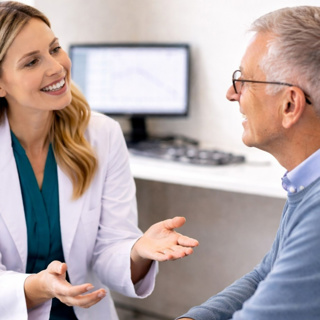 327 - From Ambivalence to Action: Rethinking Patient Counseling in Hearing Care