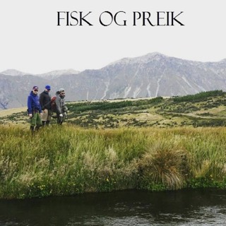 Fisk og Preik - Episode 15 - Gjest: Asgeir Alvestad