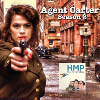 Episode 95- Agent Carter
