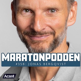 #358: IR på testiklarna och ispack på pungen med Jonas Bergqvist