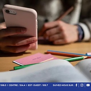 Encadrement des portables dans les écoles : Mahend Gungapersad prône une citoyenneté numérique responsable