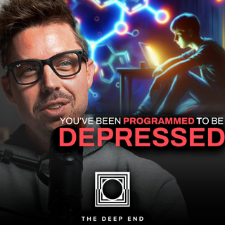 Deprogramming depression (anxiety, motivation, & the NEUROBIOLOGY of faith) - 021