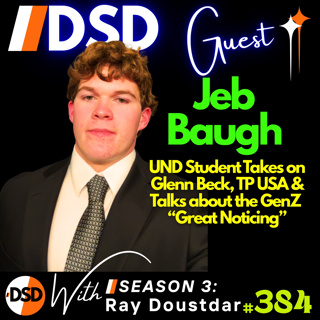 EP#384 | GUEST | Question Everything: Jeb Baugh on Glenn Beck, Gen Z, and the Great Awakening