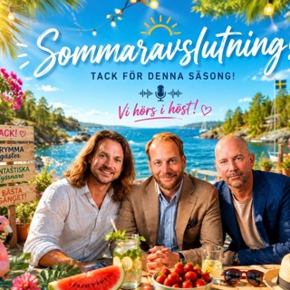 Säsongsfinal med Magnus, Nic och Jonas – Konjunkturen mörknar, AI-dimman sprider ut sig och 5 lärdomar om hur man växer på en marknad som inte växer