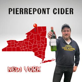 468: Foraging Flavor: Pierrepont Cider | NY