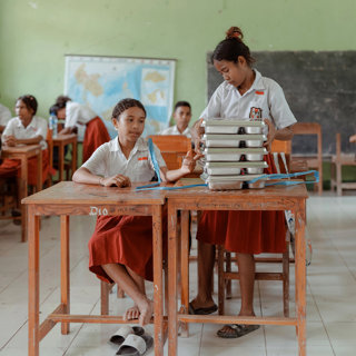 Weekend Listen: Indonesia’s $15 Billion Free Lunch Experiment
