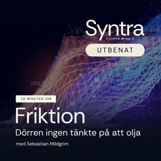 Utbenat: Friktion