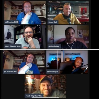 Bladtcast #499 - "Where No 'cast Has Gone Before" (Our 'Strange New Worlds' Review Special)
