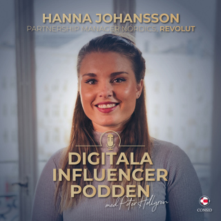 61. Att (Revolut)ionera FinTech-branschen | Hanna Johansson, Partnership Manager Nordics på Revolut