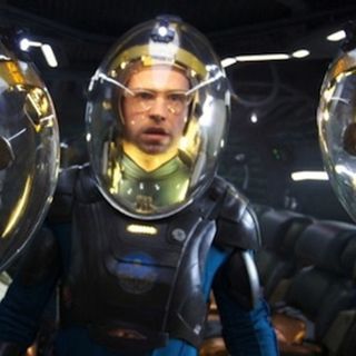 149 // The Cast & Characters of Prometheus (Open Her Eyes: The Journey To Prometheus Part Eight)