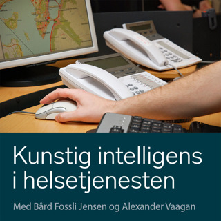 Bruk av KI for å trene opp 113-operatører