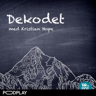 #18 - Mount Everest dekodet, med Randi Skaug