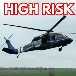 Special Ops Helicopter Raid at Pokrovsk