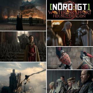 Westerosrapport HotD S01E01: The Heirs of the Dragon