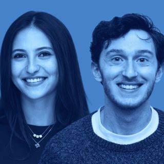 Julia Senkfor & Cameron Berg: Does AI Have an Antisemitism Problem? [AI 2/3]