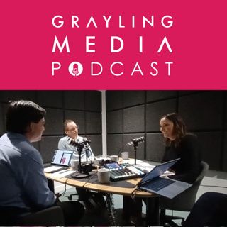Episode 25: Inside Regional Media with Rob Parsons & Alex Turner