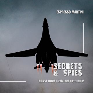 RAF Fairford, Flydubai, and the FBI | Espresso Martini