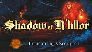 Melisandre's Secrets 1: Shadow of R'hllor