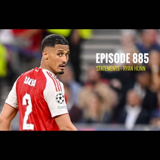 Episode 885 - Statements with Ryan Hunn