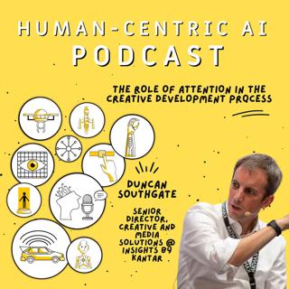 The Role of Attention in the Creative Development Process