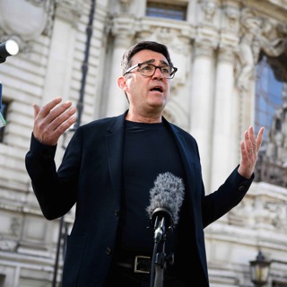 Despatch: Andy Burnham is overrated