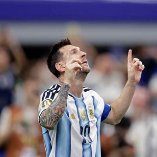 Messi Becomes the World Cup's Greatest Scorer
