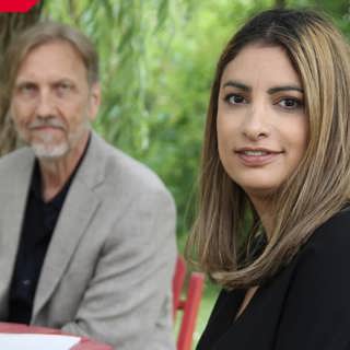 Nooshi Dadgostar (V) vill återta kontrollen över välfärden