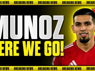 🚨HERE WE GO!🚨 Nottingham Forest Sign Daniel Munoz From Crystal Palace For £22m! Latest Transfer News