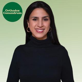 Orthodox Halacha, Covenantal-Traditional Community, Egalitarian Aesthetic: Orthodoxy Moves Into the Future, with Dr. Mijal Bitton (190)