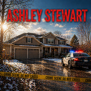 Ashley Stewart: GPS Tracker to Garage Ambush