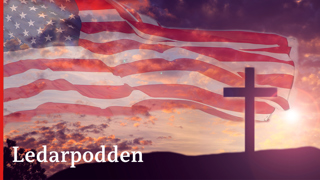 Uppsnack inför presidentvalet i USA