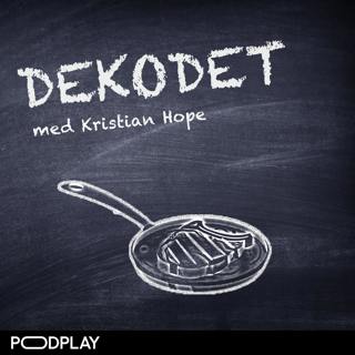 #43 - Kreativ matlaging/ airfryer/ fine dining/ livet, med Kristoffer Kaayne Kaalsaas