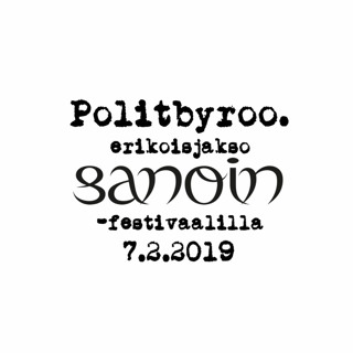 Sopiiko rakkaus, empatia ja politiikka yhteen? Erikoisjakso Sanoin-festivaalilta 7.2.2019