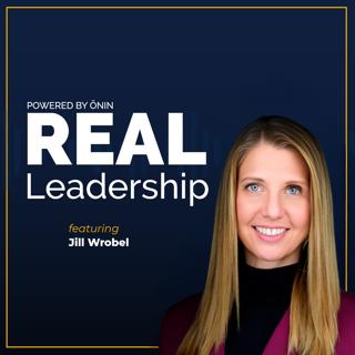 Jill Wrobel, EVP & CHRO of Brunswick Corporation, Real Leadership