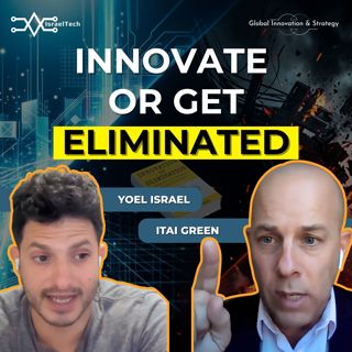 How a Single Founder Nearly Brought Down a 5,000-Person Company ft. Itai Green