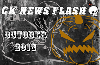 CK News Flash - October 2018