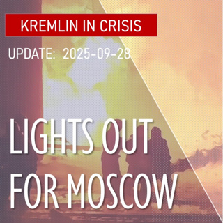 BREAKING: Lights Out for Moscow with Ukraine's Long-Range Strike Strategy