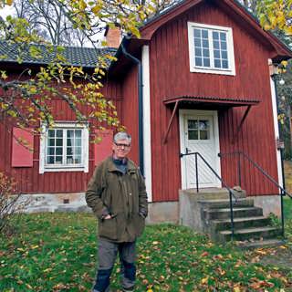Utsikt över sörmländska ekhagar med Henrik Ekman