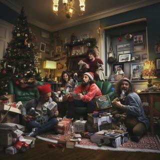 Secret Santa Hunger Games