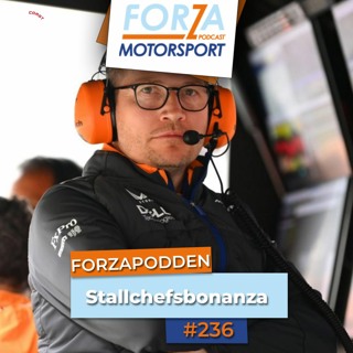 236 - Stallchefsbonanza