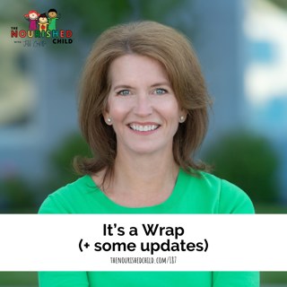 It's a Wrap (+ Some Updates)