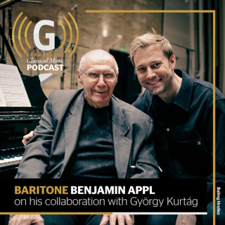 Baritone Benjamin Appl on his collaboration with György Kurtág