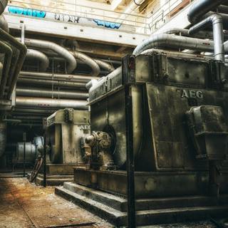 Engine Room: 3-Hour Tranquil Machinery Sounds for Blissful Sleepiness