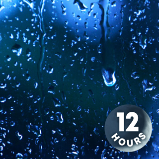 Relaxing Rain Sounds 12 Hours = Drifting to Sleep