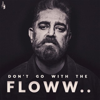Don’t Go With the FLOW !! Kamal Haasan Motivational Podcast | 1 Minute Motivation