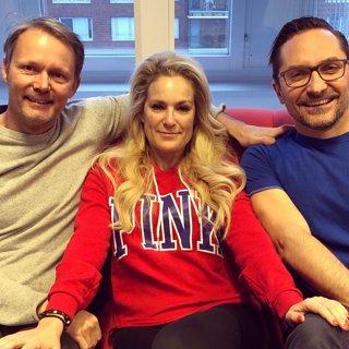 Felix Herngren pratar om att vara dålig förlorare