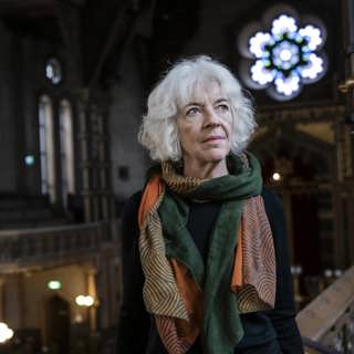 Margit Silberstein växte upp i skuggan av Förintelsen
